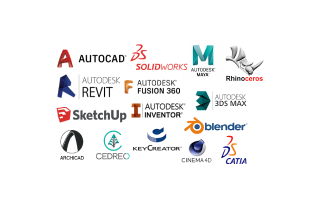 3D softwares